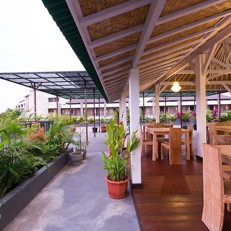 Amerta Seminyak Exterior foto