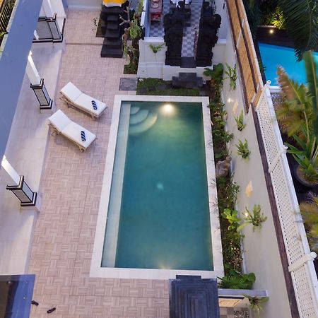 Amerta Seminyak Exterior foto
