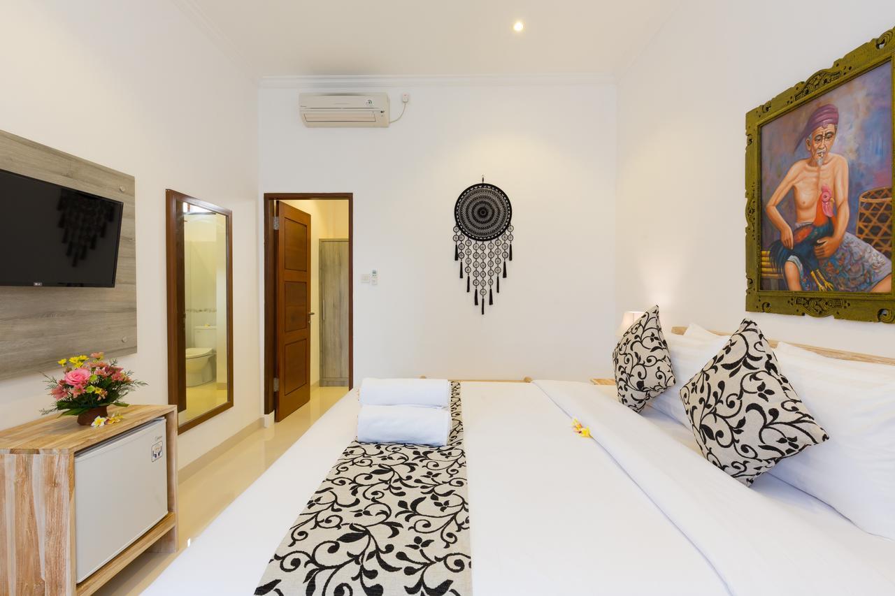 Amerta Seminyak Exterior foto