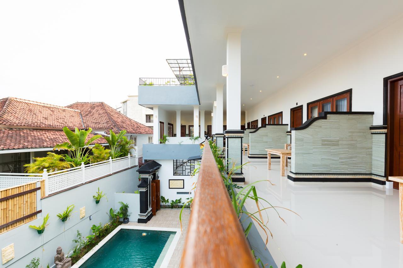 Amerta Seminyak Exterior foto