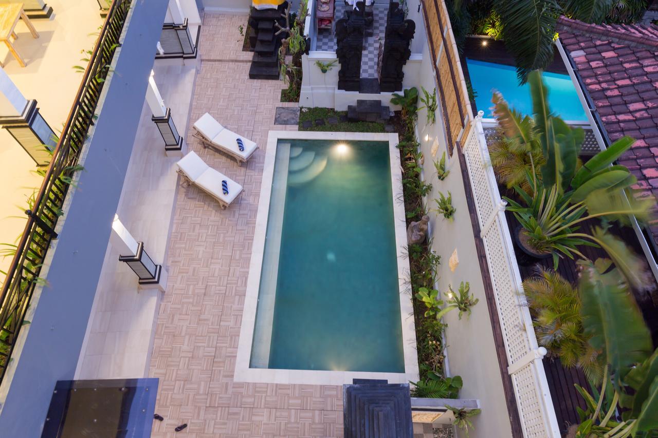 Amerta Seminyak Exterior foto