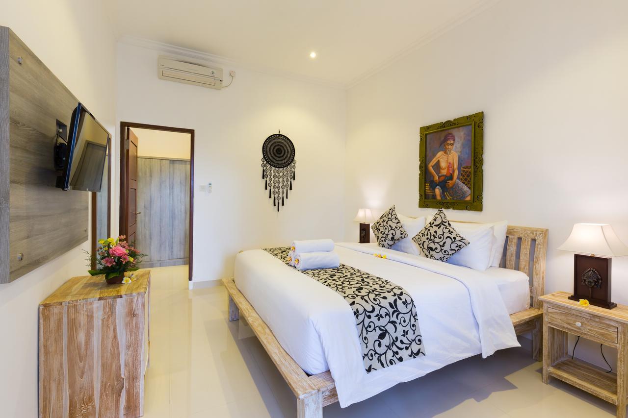 Amerta Seminyak Exterior foto