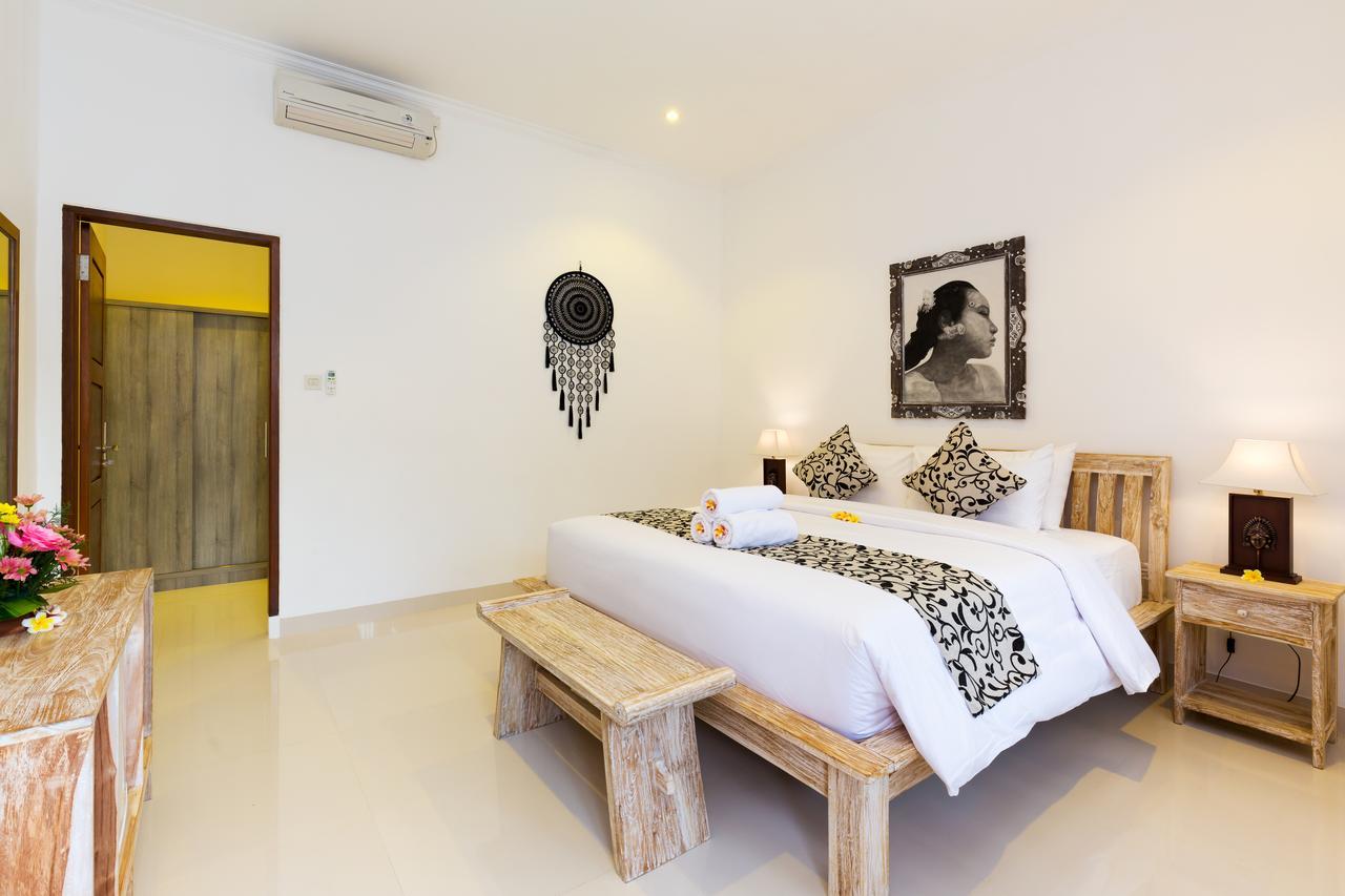 Amerta Seminyak Exterior foto