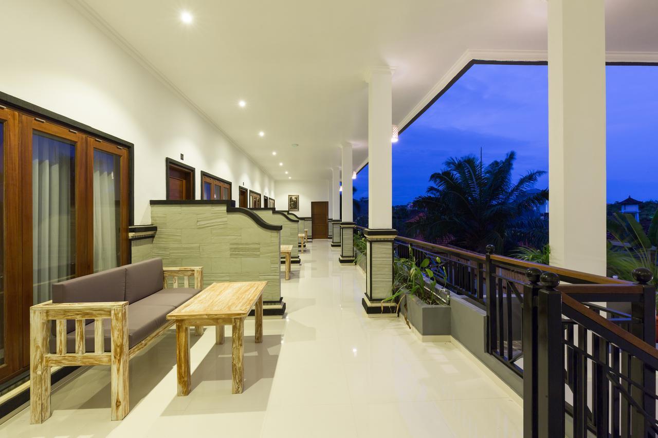 Amerta Seminyak Exterior foto