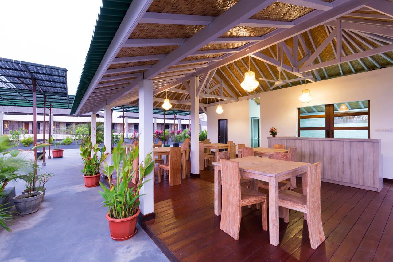 Amerta Seminyak Exterior foto