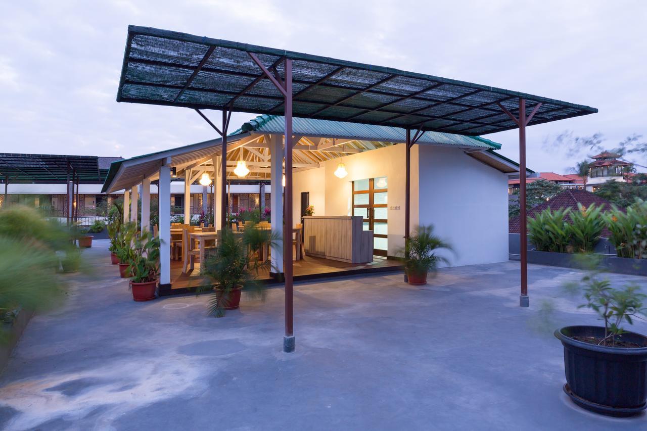 Amerta Seminyak Exterior foto