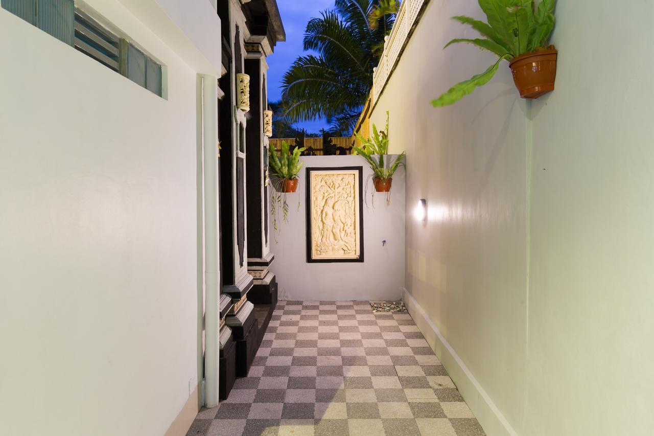 Amerta Seminyak Exterior foto