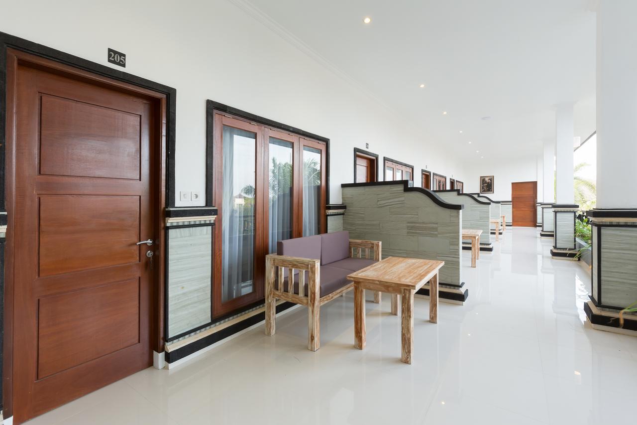 Amerta Seminyak Exterior foto
