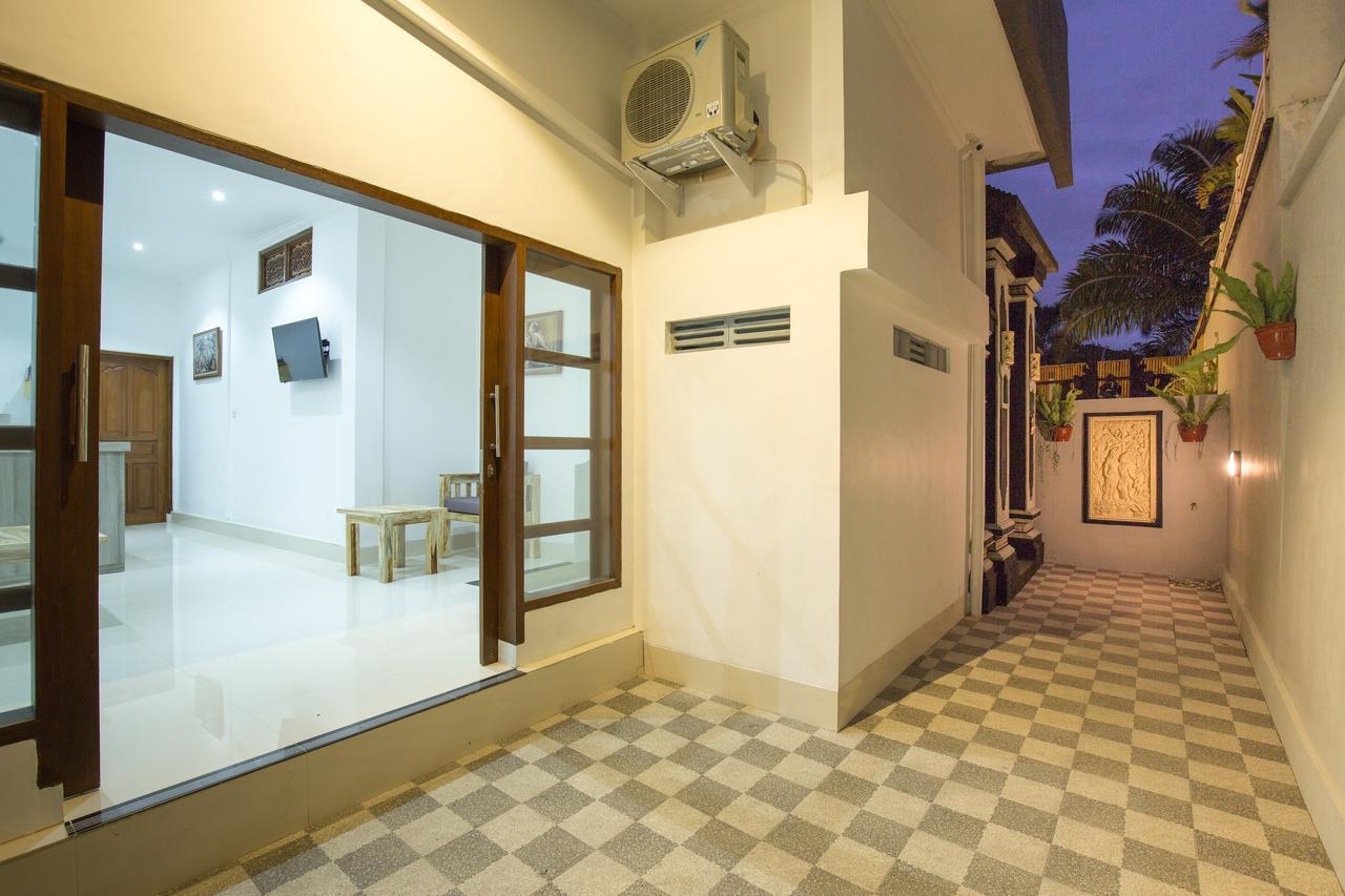 Amerta Seminyak Exterior foto