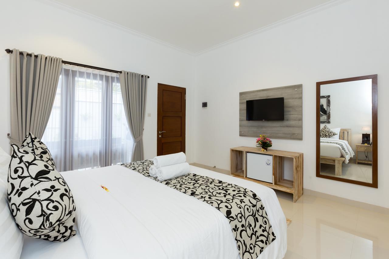 Amerta Seminyak Exterior foto