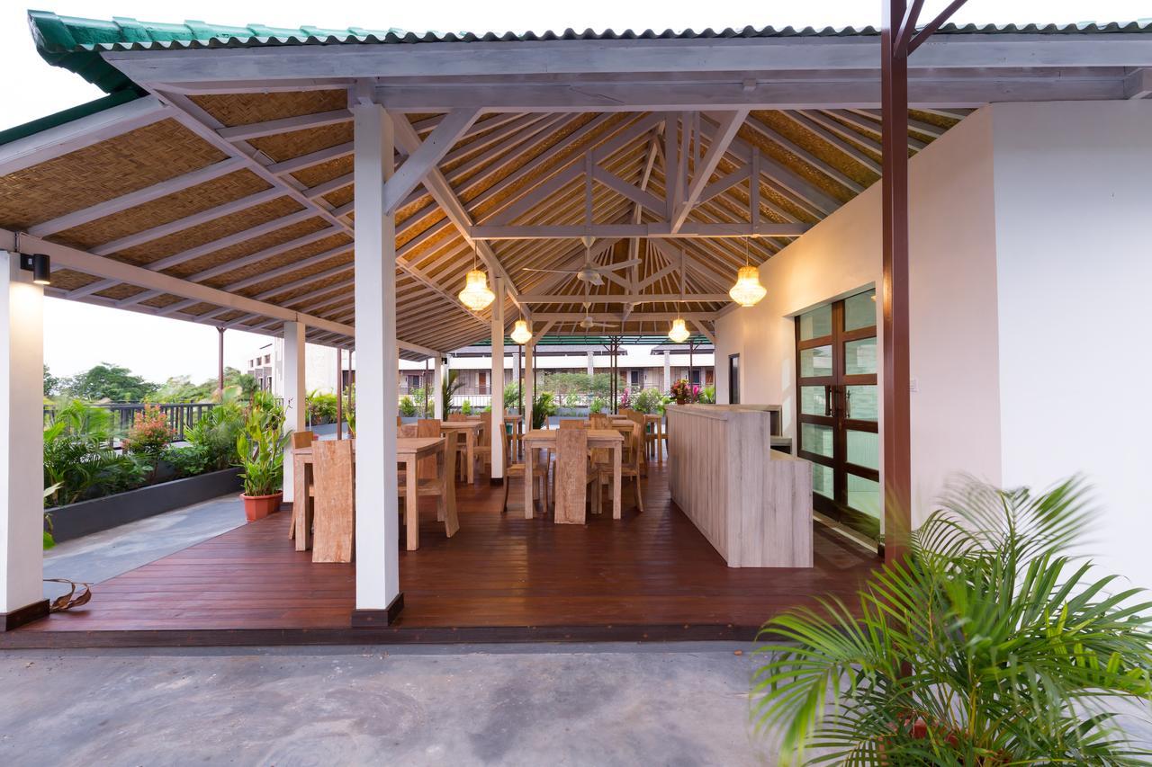 Amerta Seminyak Exterior foto