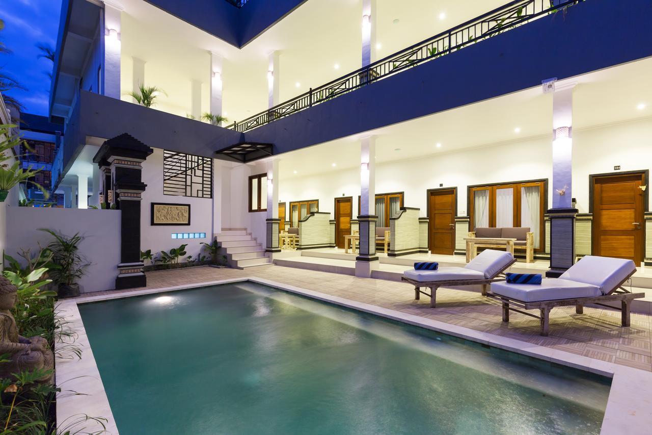 Amerta Seminyak Exterior foto